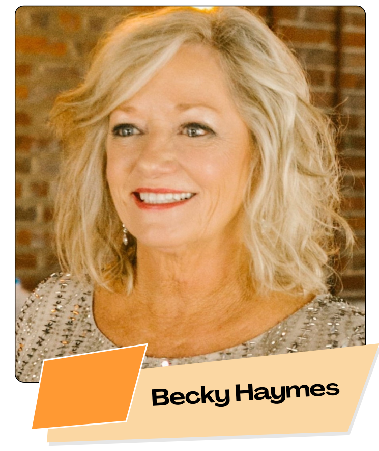 Becky Haymes