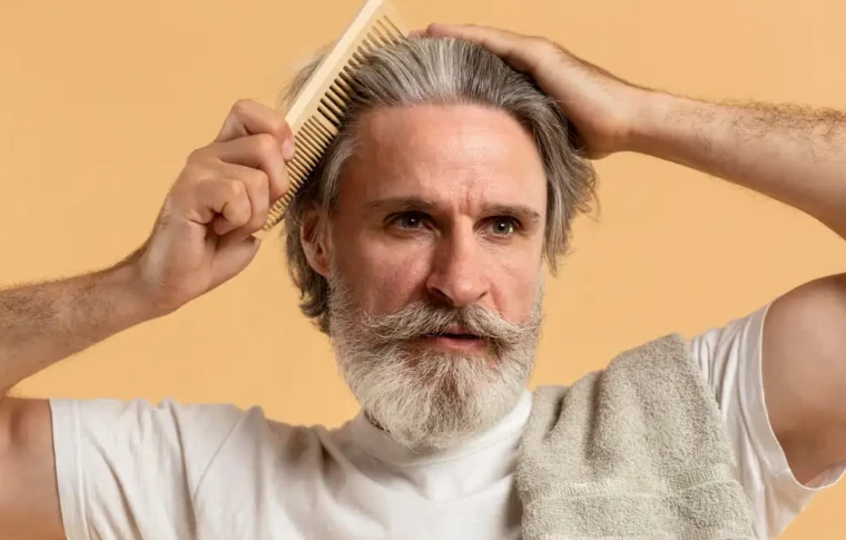 What Natural Ingredients Stop Hair Loss?